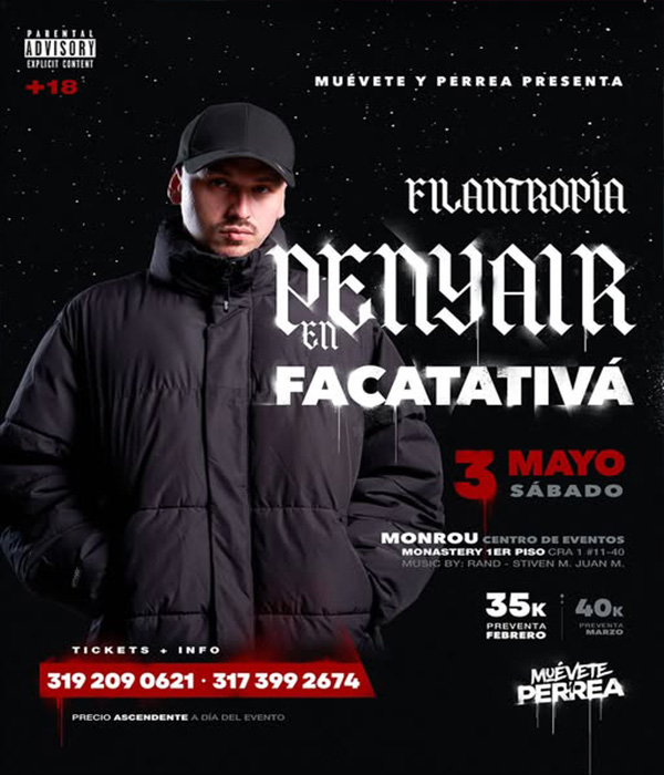 penyair faca