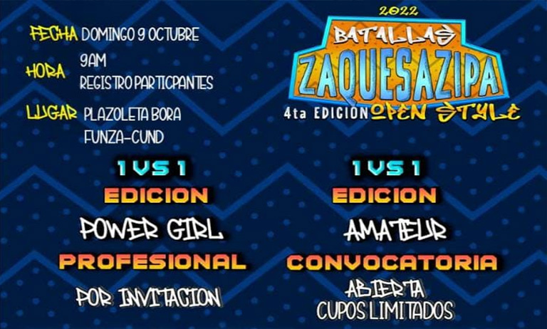 BATALLAS ZAQUESAZIPA 4 VERSION