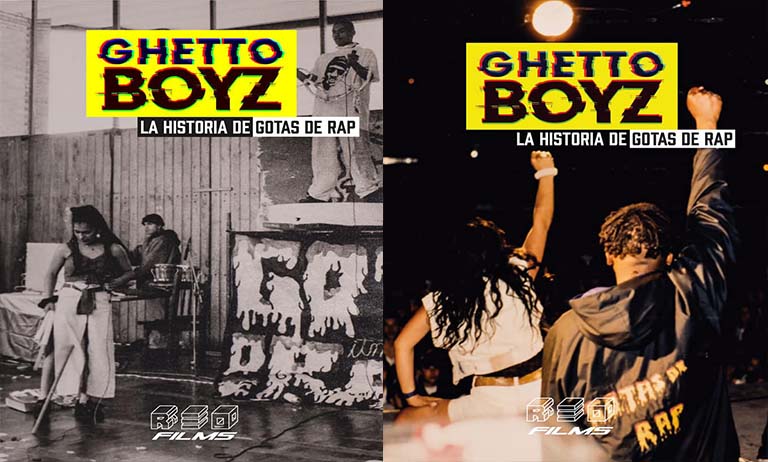 documental gotas portada