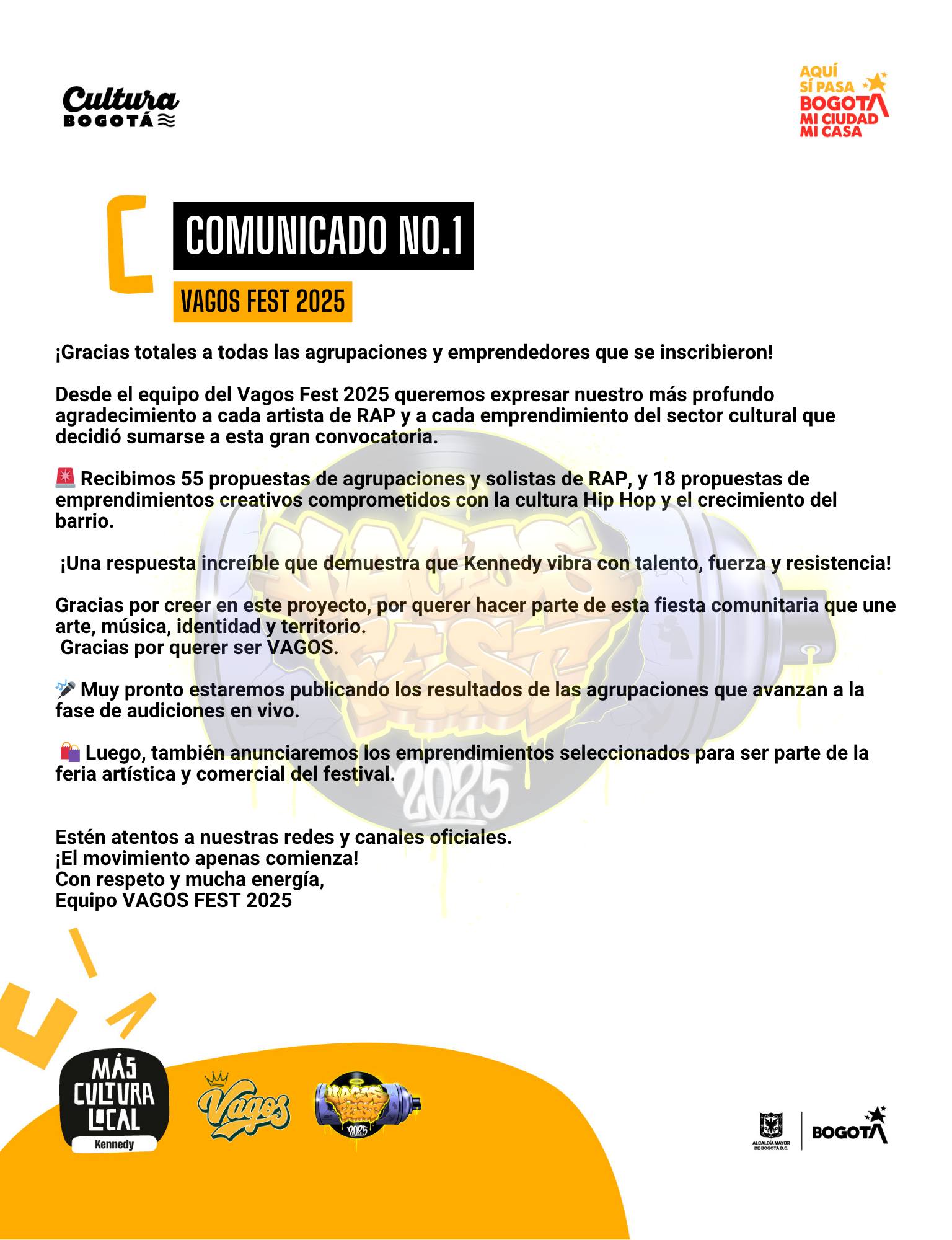vagos fest convocatoria 2 vagos fest convocatoria 2