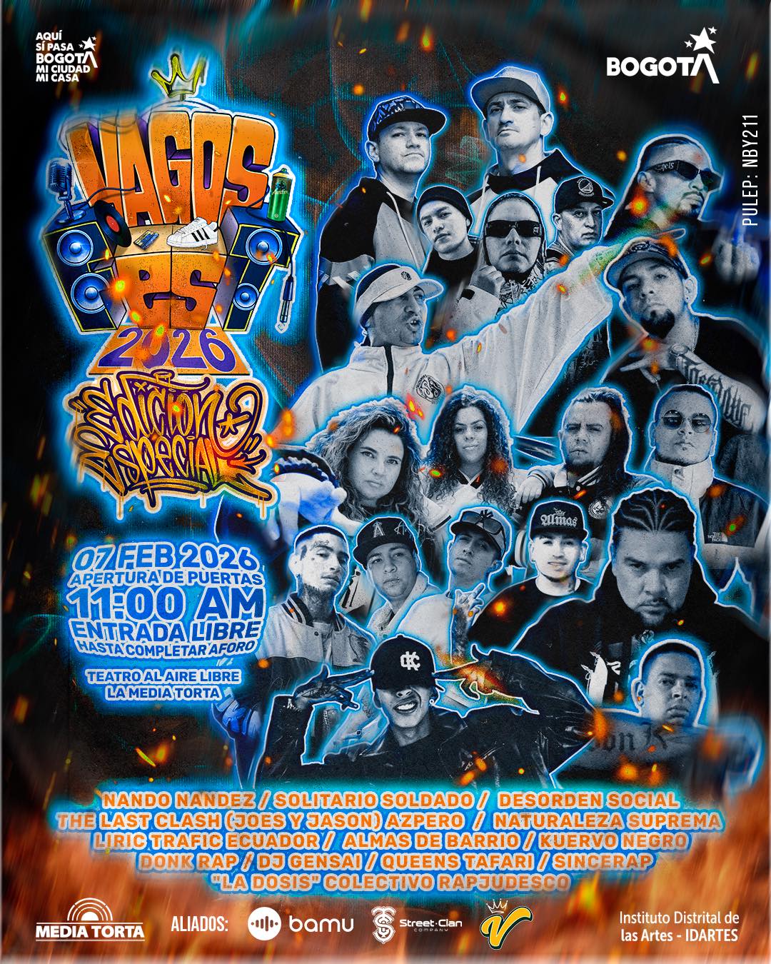CARTEL VAGOS FEST 2026