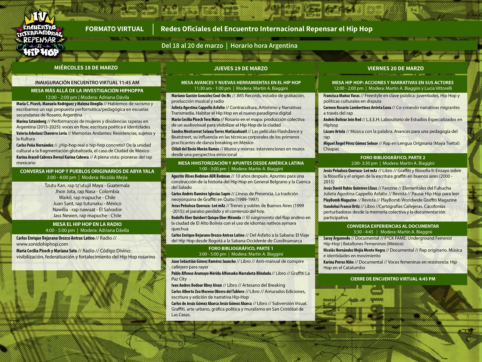 encuentro internacional 3