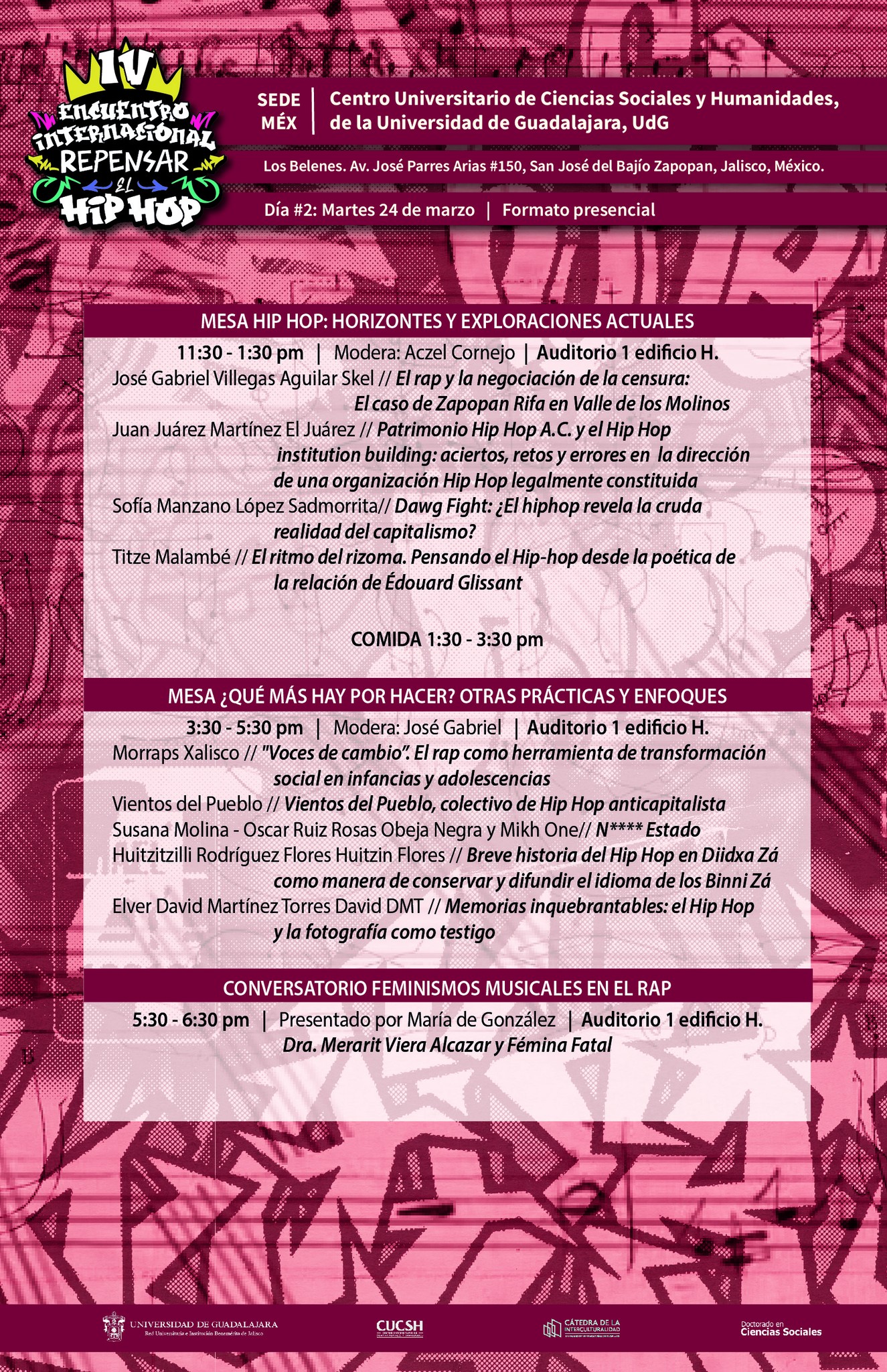 encuentro internacional 5