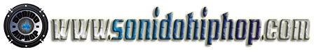 LOGO y LETRAS SONIDOHIPHOP
