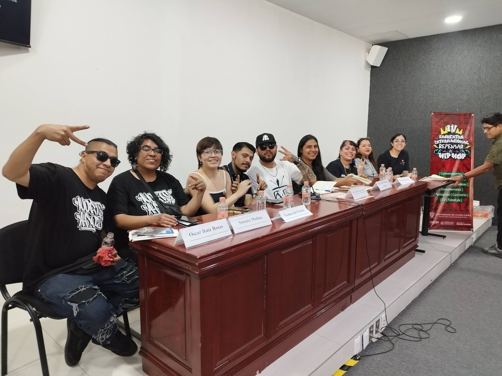 encuentro internacional 8